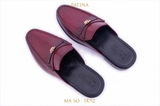 SỤC DA BÒ PATINA