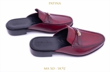 SỤC DA BÒ PATINA