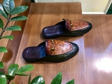SỤC DA BÒ PATINA