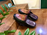 SỤC DA BÒ PATINA