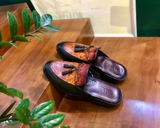 SỤC DA BÒ PATINA