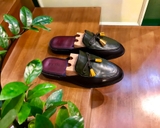 SỤC DA BÒ PATINA