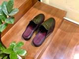 SỤC DA BÒ PATINA