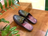 SỤC DA BÒ PATINA