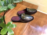 SỤC DA BÒ PATINA
