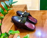 SỤC DA BÒ PATINA