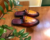 SỤC DA BÒ PATINA