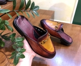 SỤC DA BÒ PATINA