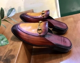 SỤC DA BÒ PATINA