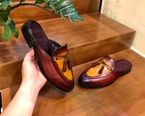 SỤC DA BÒ PATINA