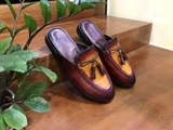 SỤC DA BÒ PATINA