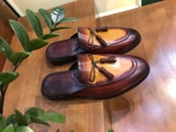 SỤC DA BÒ PATINA