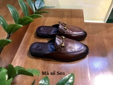 SỤC DA BÒ PATINA