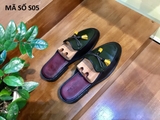 SỤC DA BÒ PATINA