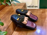 SỤC DA BÒ PATINA