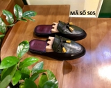 SỤC DA BÒ PATINA