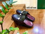 SỤC DA BÒ PATINA