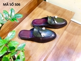SỤC DA BÒ PATINA