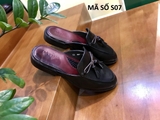SỤC DA BÒ PATINA