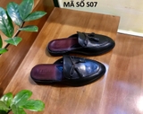 SỤC DA BÒ PATINA