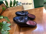 SỤC DA BÒ PATINA
