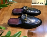 SỤC DA BÒ PATINA