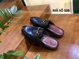 SỤC DA BÒ PATINA