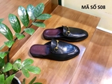 SỤC DA BÒ PATINA