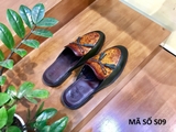 SỤC DA BÒ PATINA