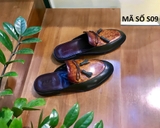 SỤC DA BÒ PATINA