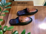 SỤC DA BÒ PATINA