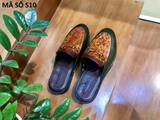 SỤC DA BÒ PATINA