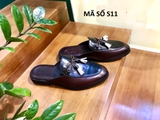 SỤC DA BÒ PATINA