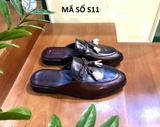 SỤC DA BÒ PATINA