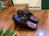 SỤC DA BÒ PATINA