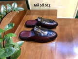 SỤC DA BÒ PATINA