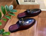 SỤC DA BÒ PATINA