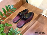 SỤC DA BÒ PATINA
