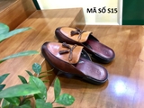 SỤC DA BÒ PATINA