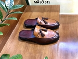 SỤC DA BÒ PATINA