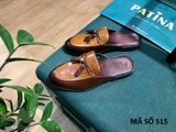 SỤC DA BÒ PATINA