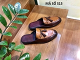 SỤC DA BÒ PATINA
