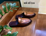 SỤC DA BÒ PATINA