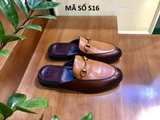 SỤC DA BÒ PATINA