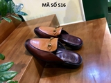 SỤC DA BÒ PATINA