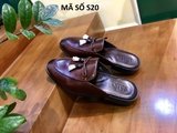 SỤC DA BÒ PATINA