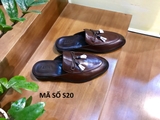SỤC DA BÒ PATINA