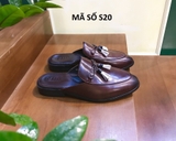 SỤC DA BÒ PATINA