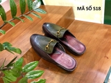 SỤC DA BÒ PATINA