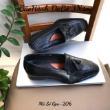 Giày Da Patina Dáng Âu